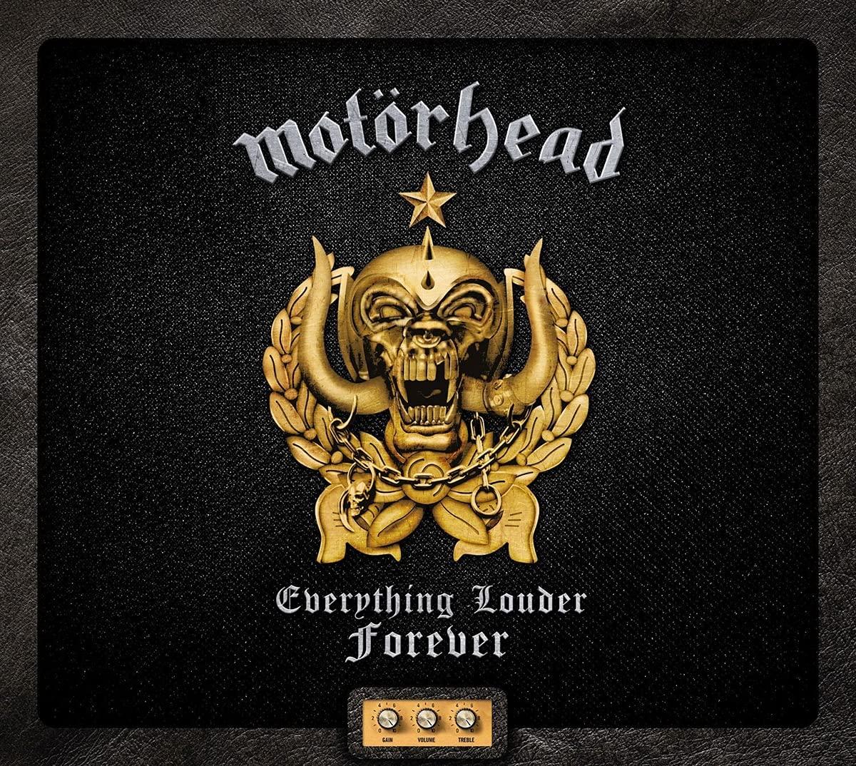 Motorhead - Everything Louder Forever - the Very Best of (2xcd) - Double Cd