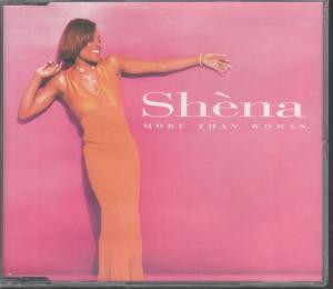 Shena - More Than A Woman - Cd