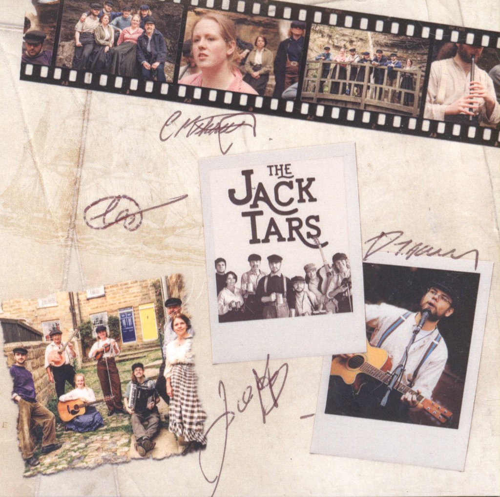 Jack Tars - Setting Sail CDR - Cdr