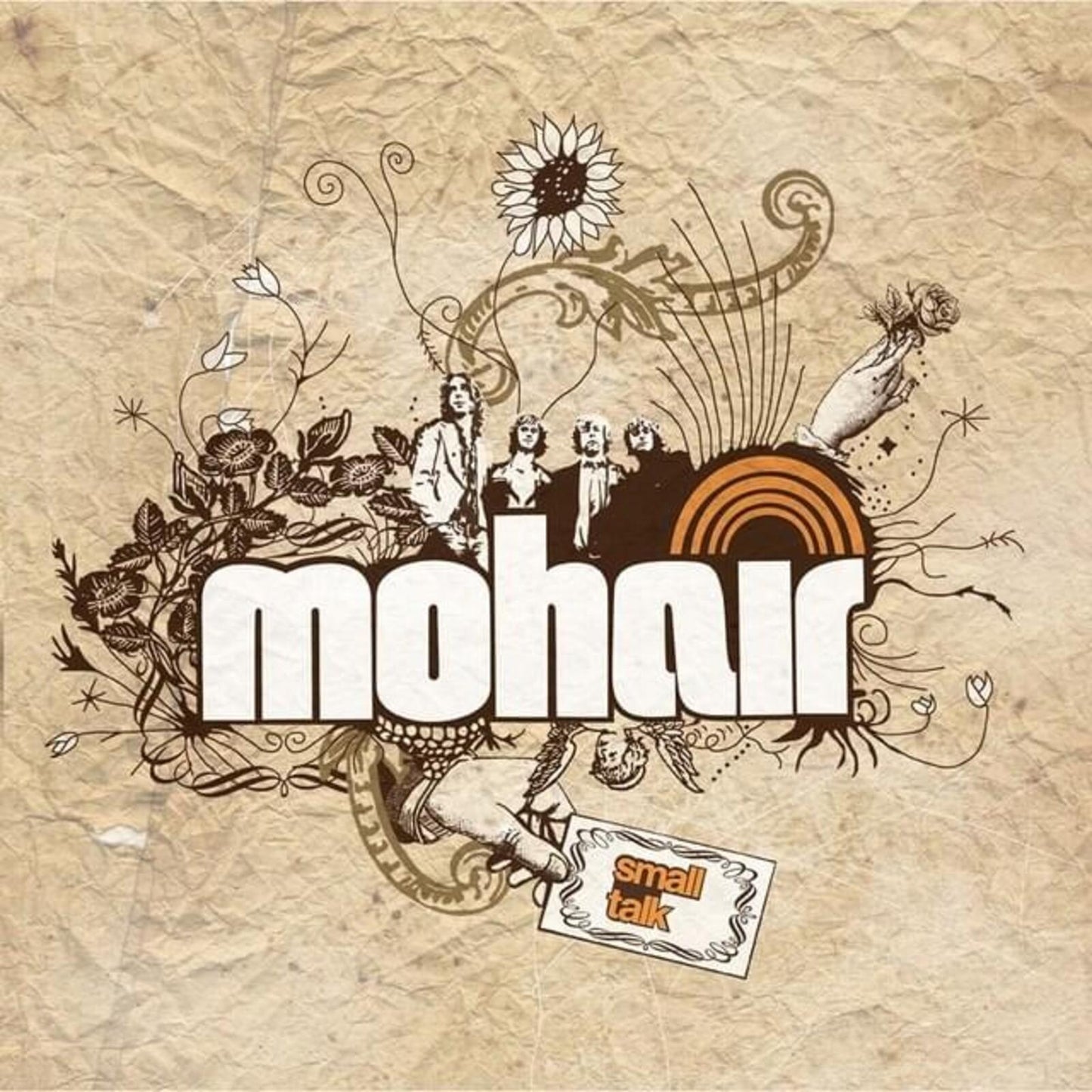 Mohair - Small Talk (20th Anniversary) - Lp