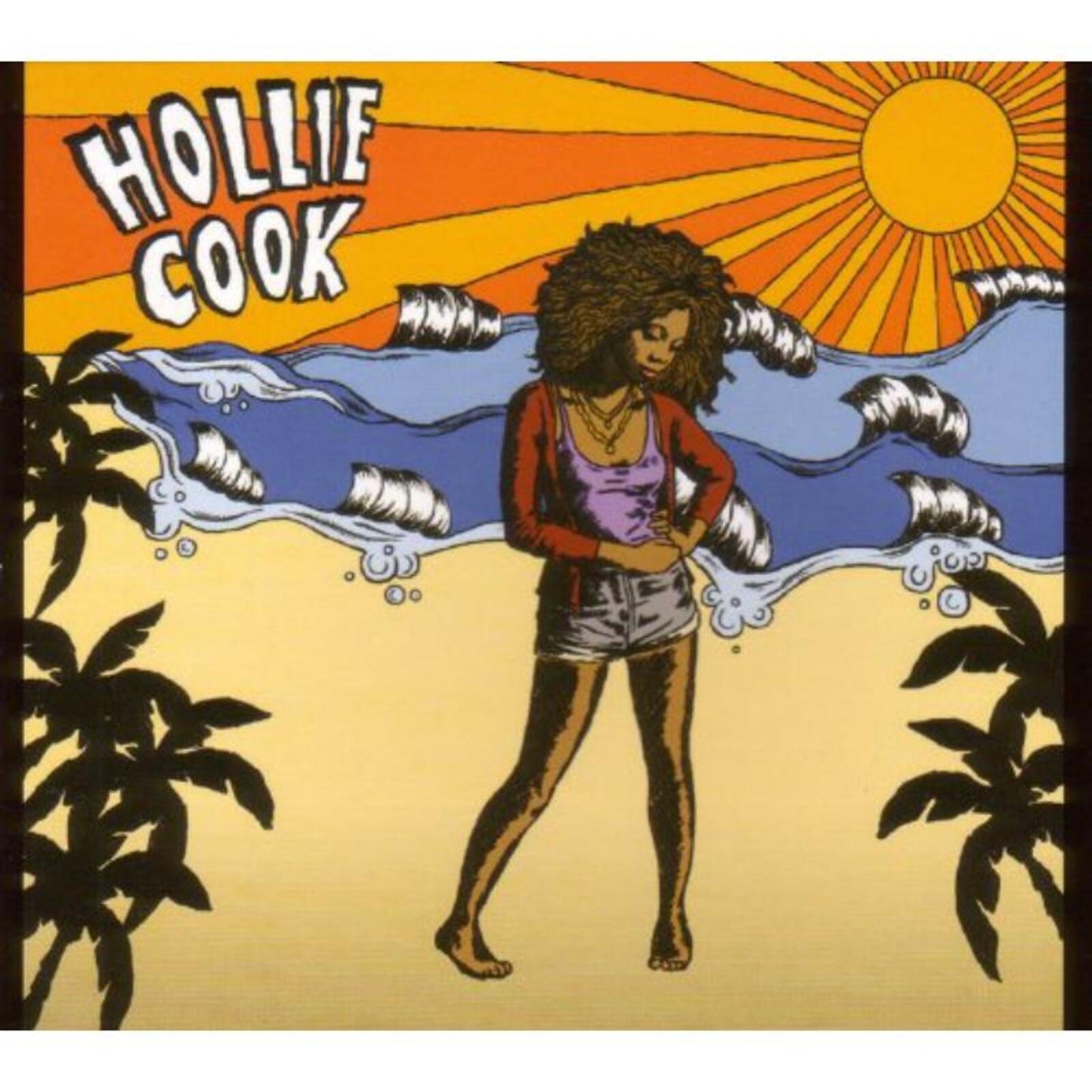 Hollie Cook - Hollie Cook - Lp