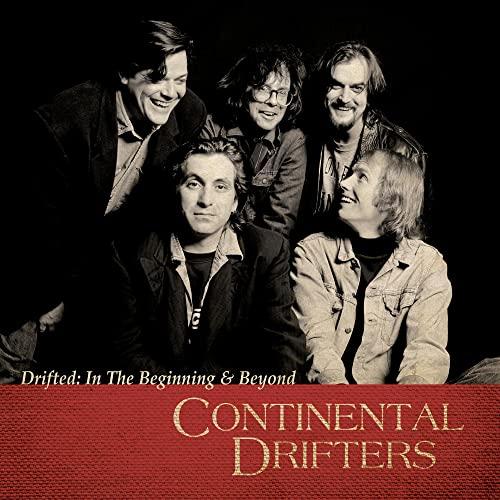 Continental Drifters - Drifted: In the Beginning & Beyond - Double Cd