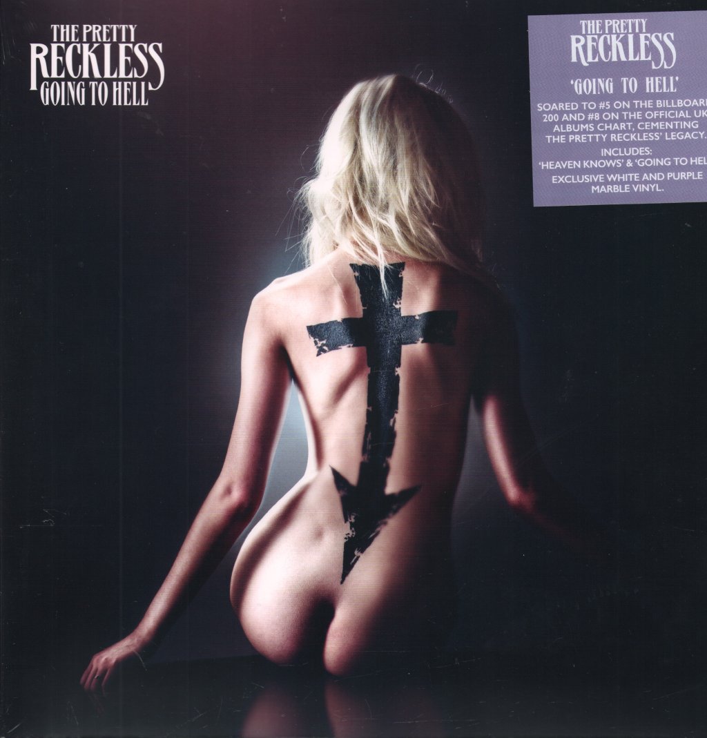 Pretty Reckless - Going To Hell (10th Anniversary) - Lp