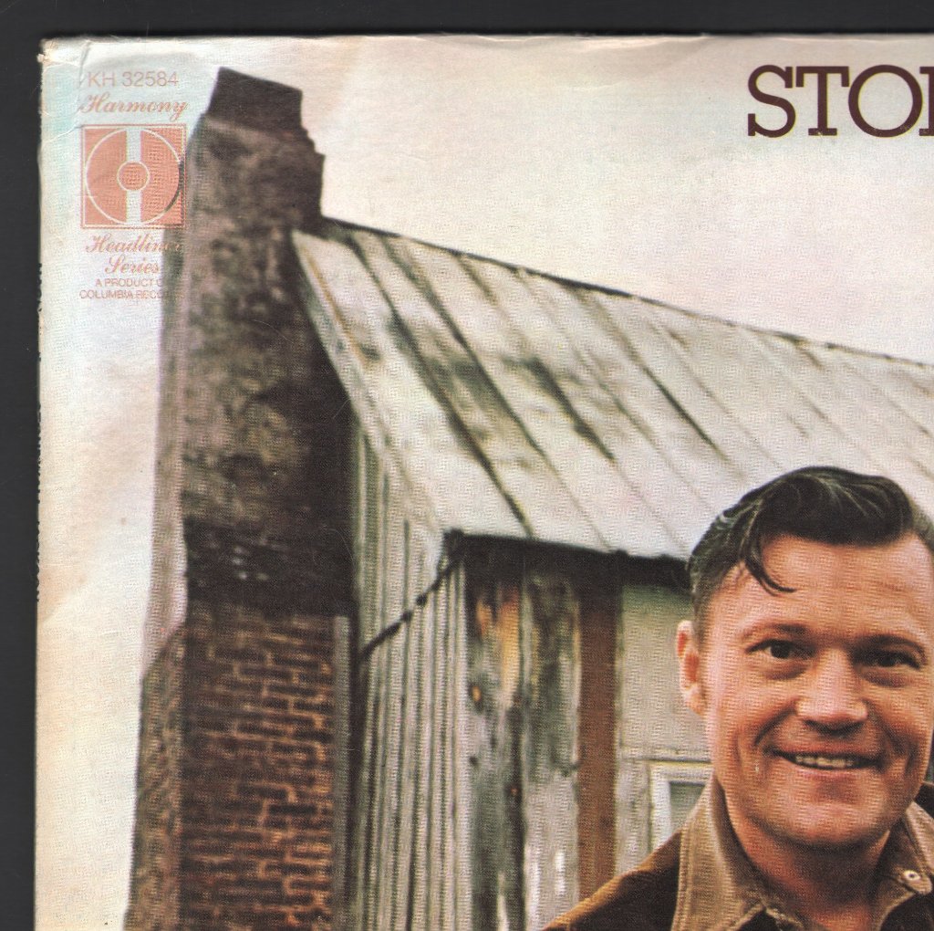 Stonewall Jackson - Nashville, Featuring: Me And You And A Dog Named Boo - Lp
