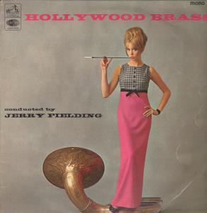 Hollywood Brass - Hollywood Brass - Lp