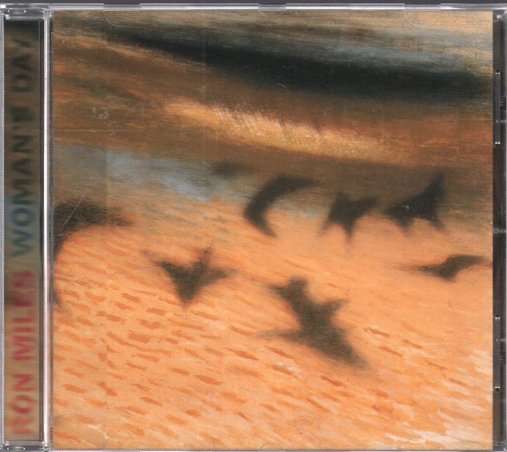 Ron Miles - Woman's Day - Cd