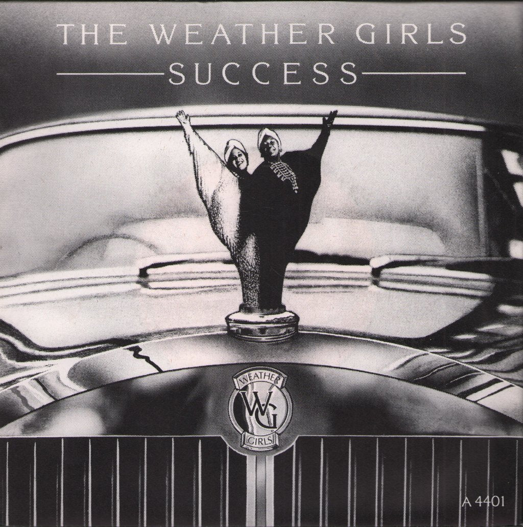 Weather Girls - Success - 7 Inch