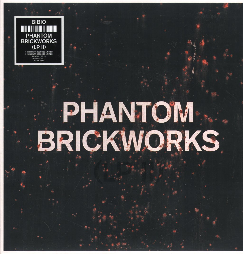 Bibio - Phantom Brickworks (LP II) - Double Lp