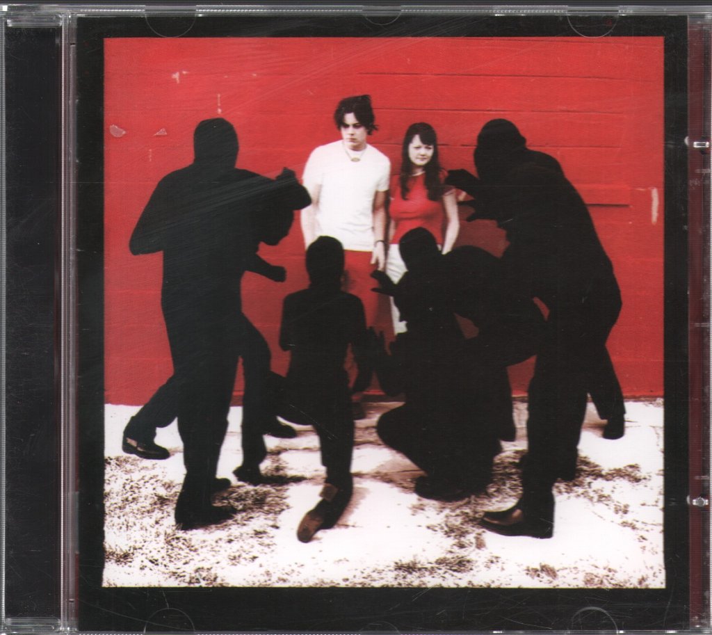White Stripes - White Blood Cells - Cd