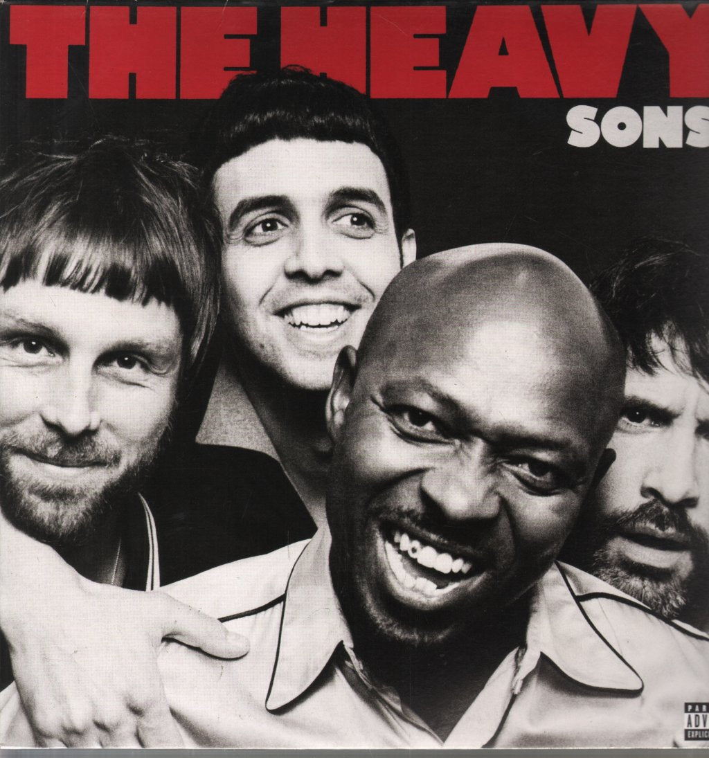 Heavy - Sons - Lp