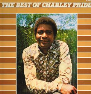Charley Pride - Best Of - Lp