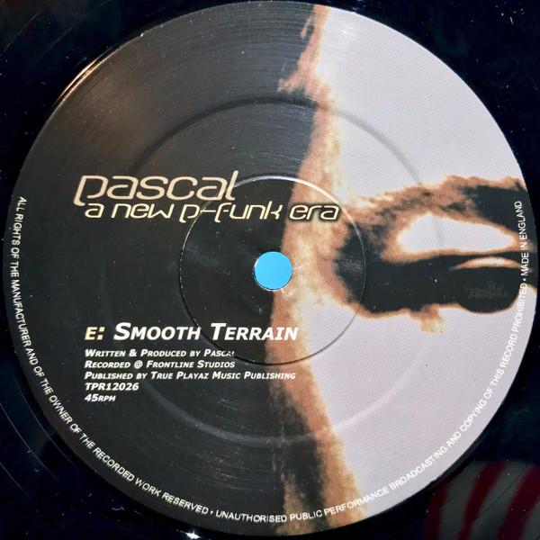 Pascal - A New P-Funk Era - Triple 12 Inch