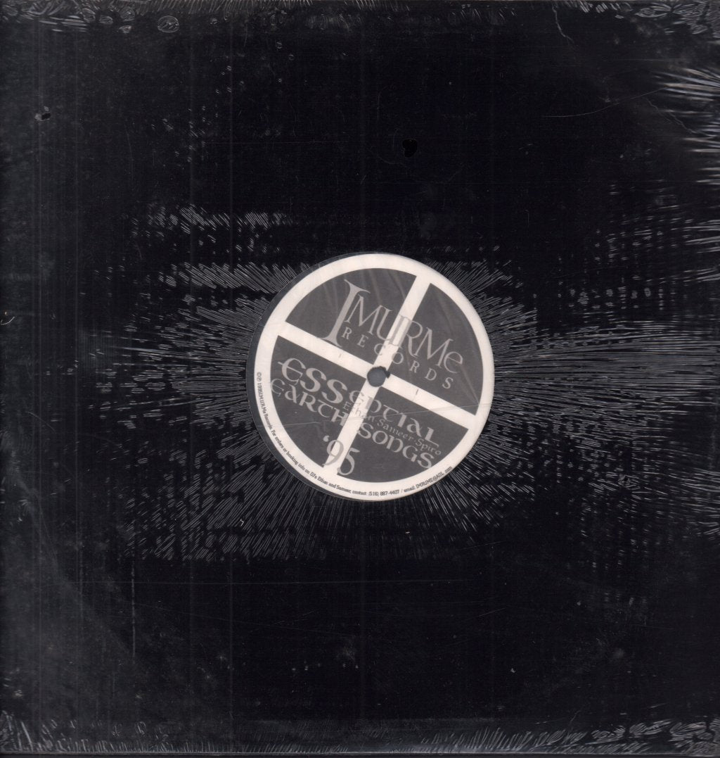 Ethan Sameer Spiro - Essential Earth Songs - 12 Inch