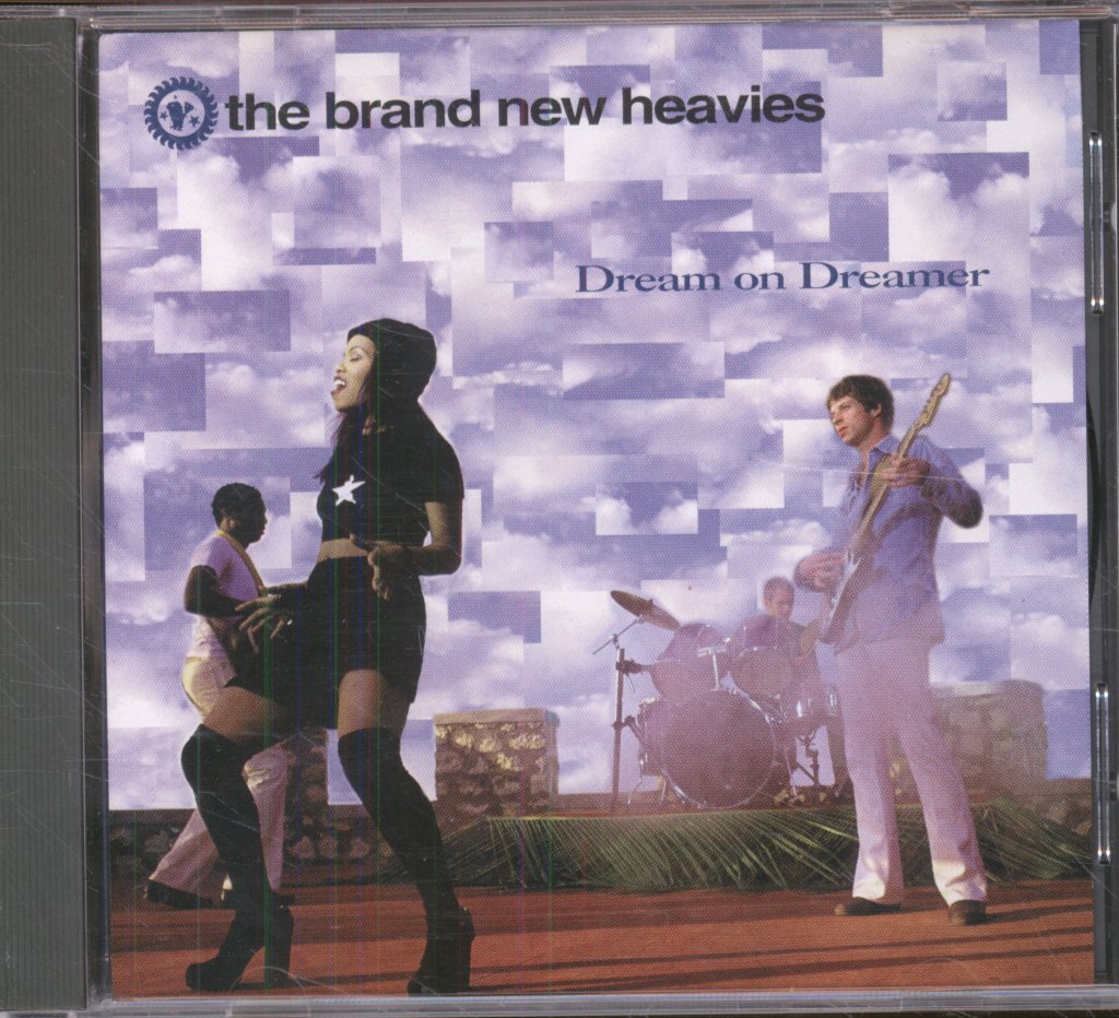 Brand New Heavies - Dream On Dreamer - Cd