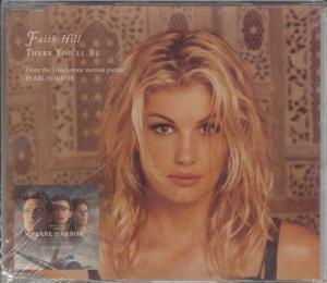 Faith Hill - There You'll Be - Cd