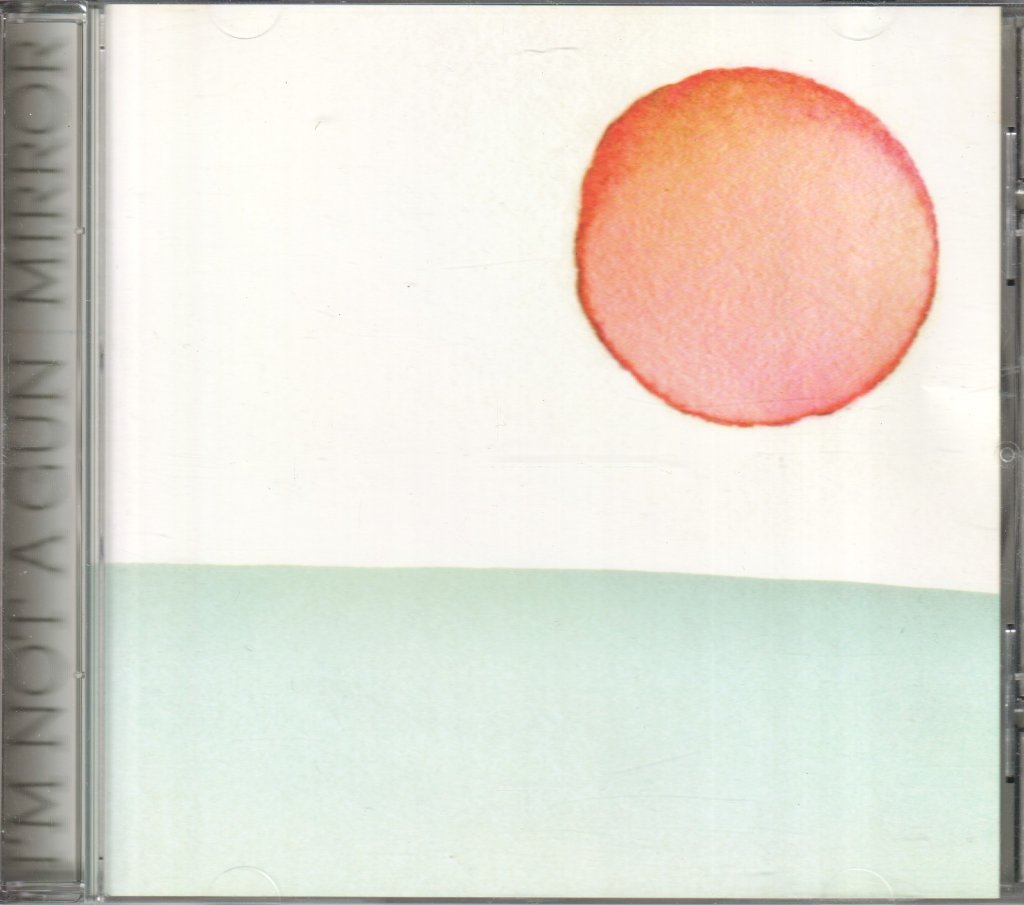 I'm Not A Gun - Mirror - Cd