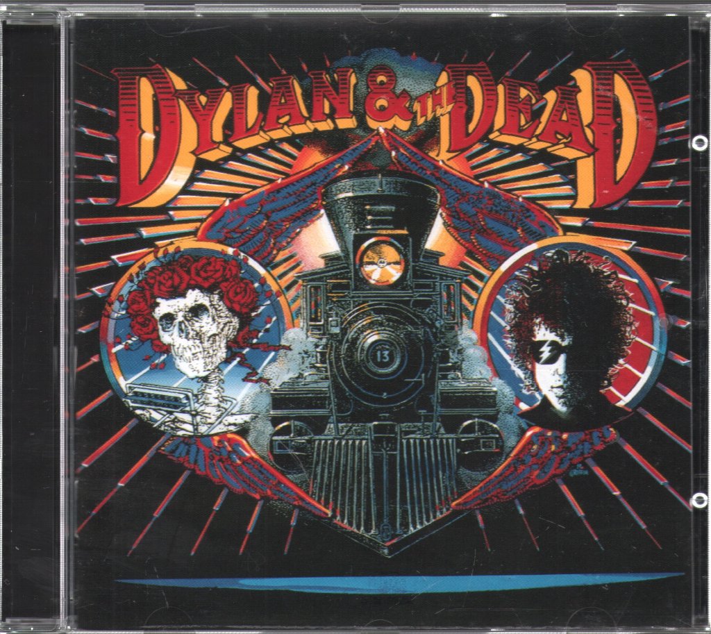 Bob Dylan And The Grateful Dead - Dylan And The Dead - Cd