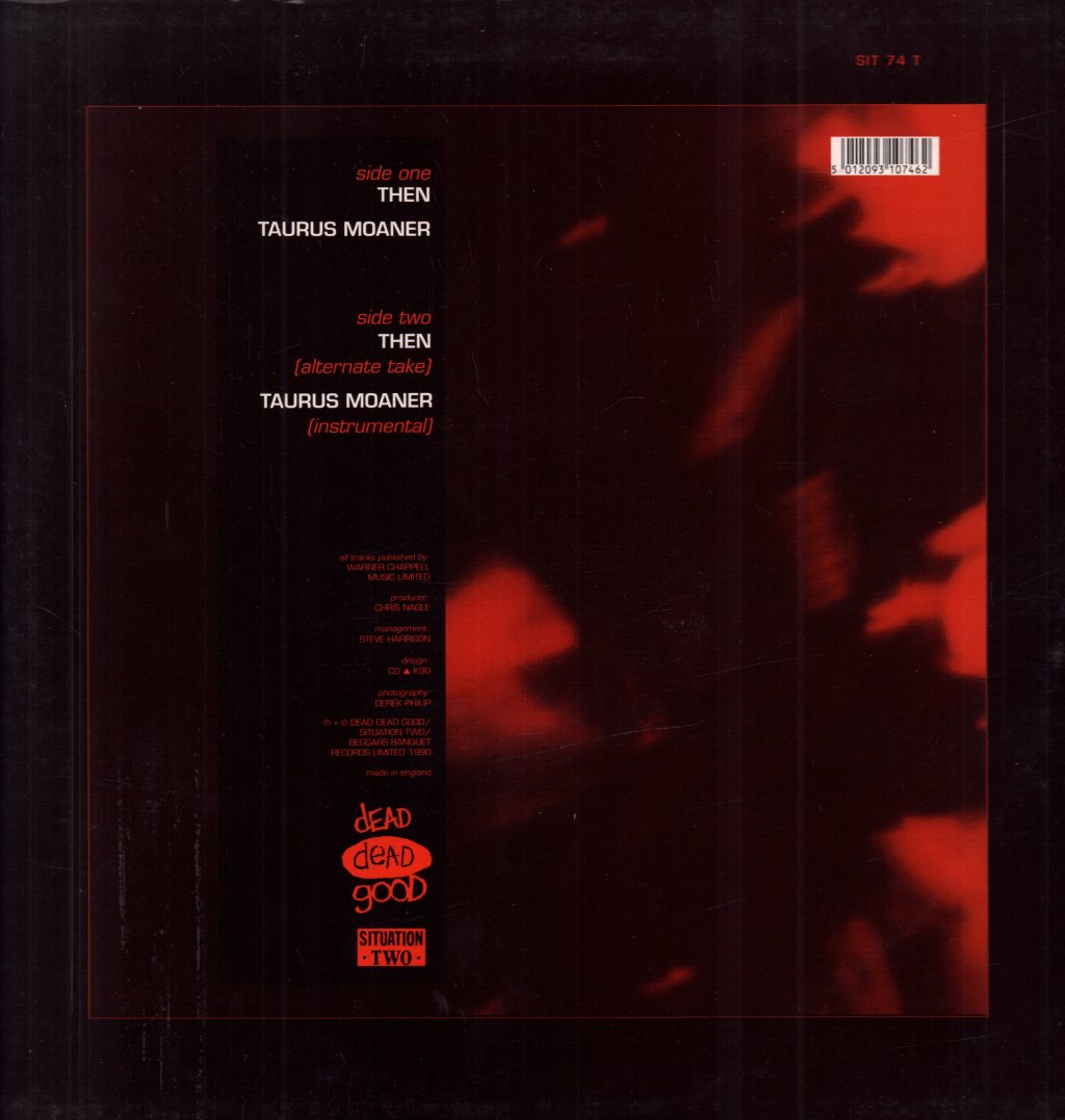 Charlatans (Uk Group) - Then - 12 Inch