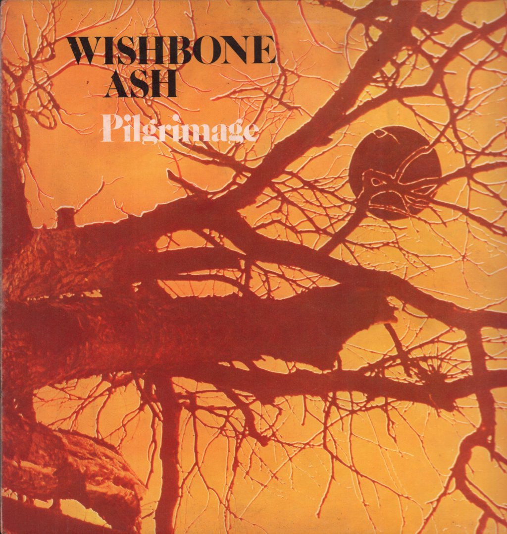 Wishbone Ash - Pilgrimage - Lp