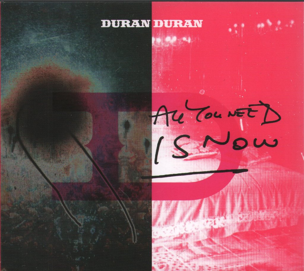 Duran Duran - All You Need Is Now - Cd