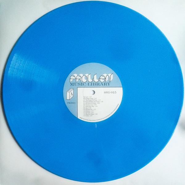 Frollen Music Library - 001–015 - Lp