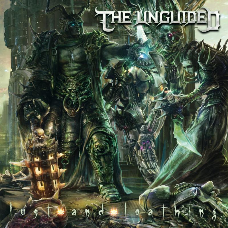 Unguided - Lust and Loathing - Cd
