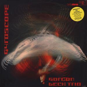 Gordon Beck Trio - Gyroscope - Lp
