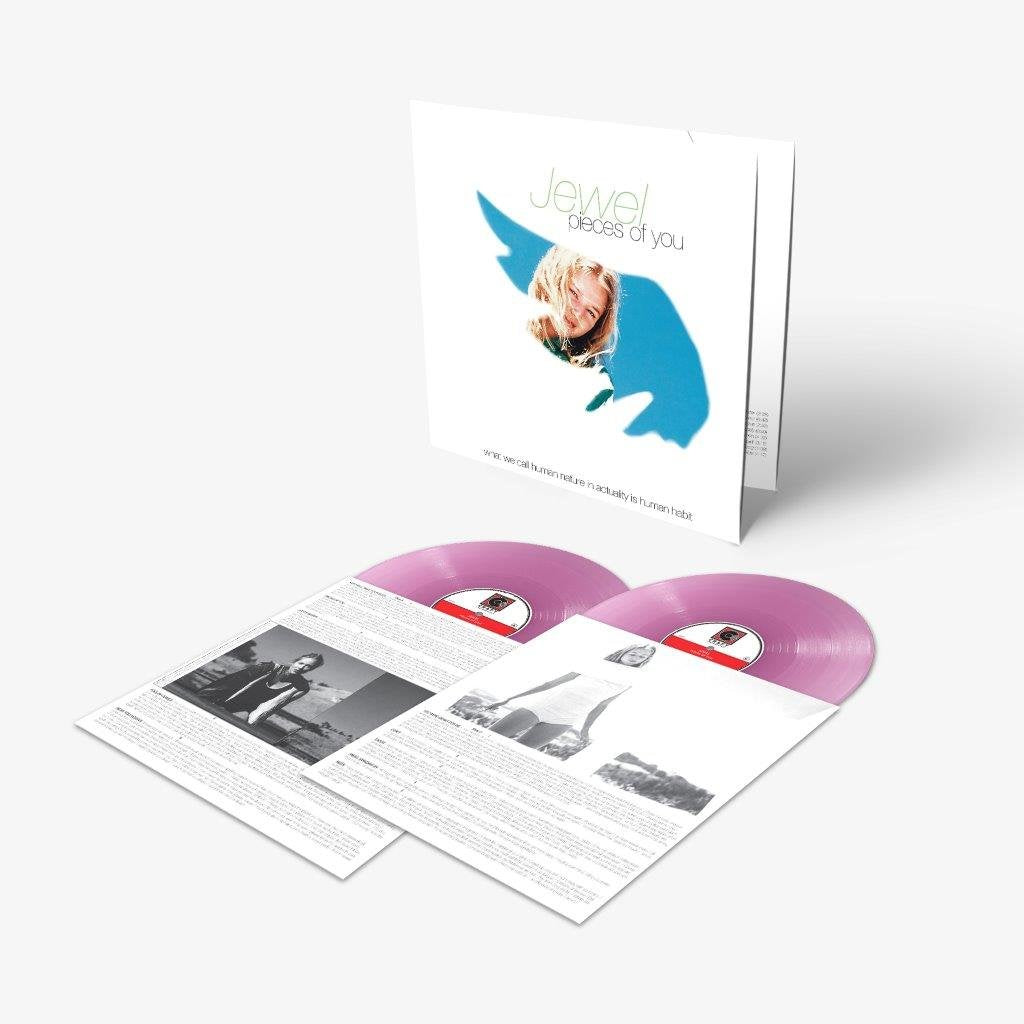 Jewel - Pieces of You (30th Anniversary Edition) - Double Lp