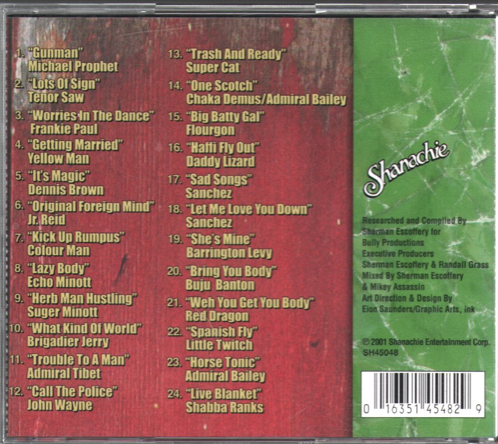 Various Artists - 24 Karat Gold II - Cd