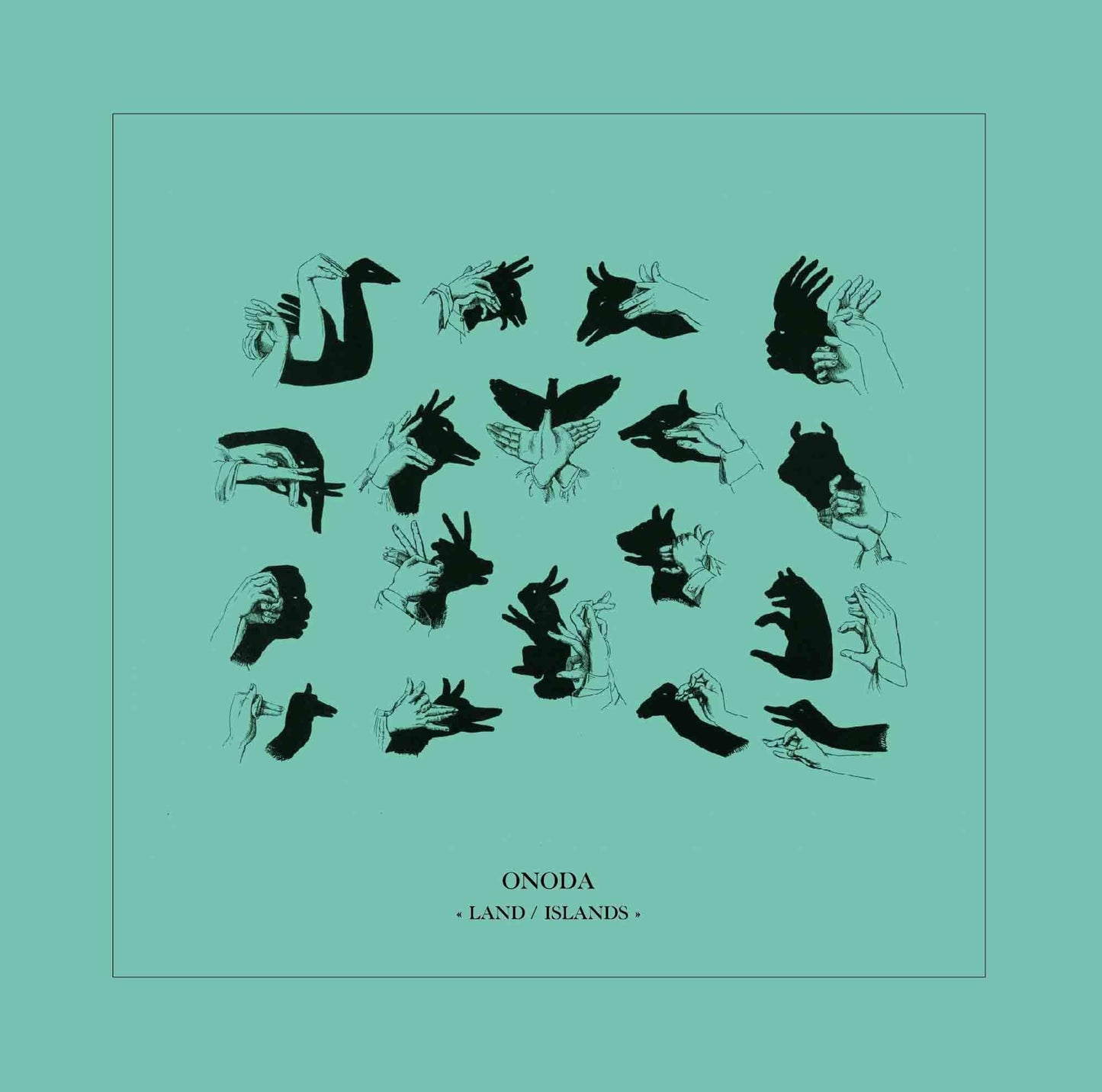 Onoda - Land / Islands - Lp