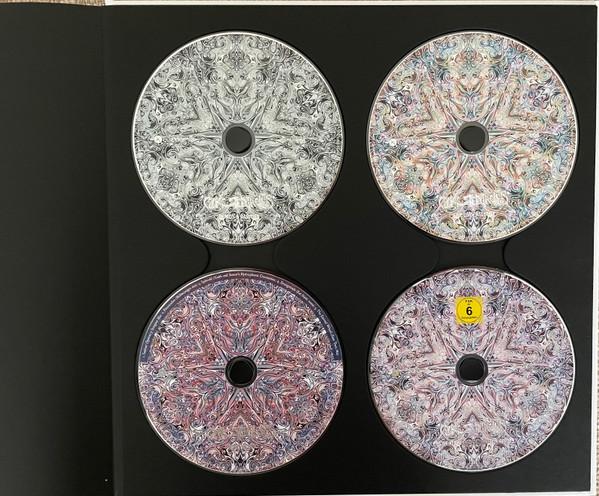 Ozric Tentacles - Travelling The Great Circle - Cd Set
