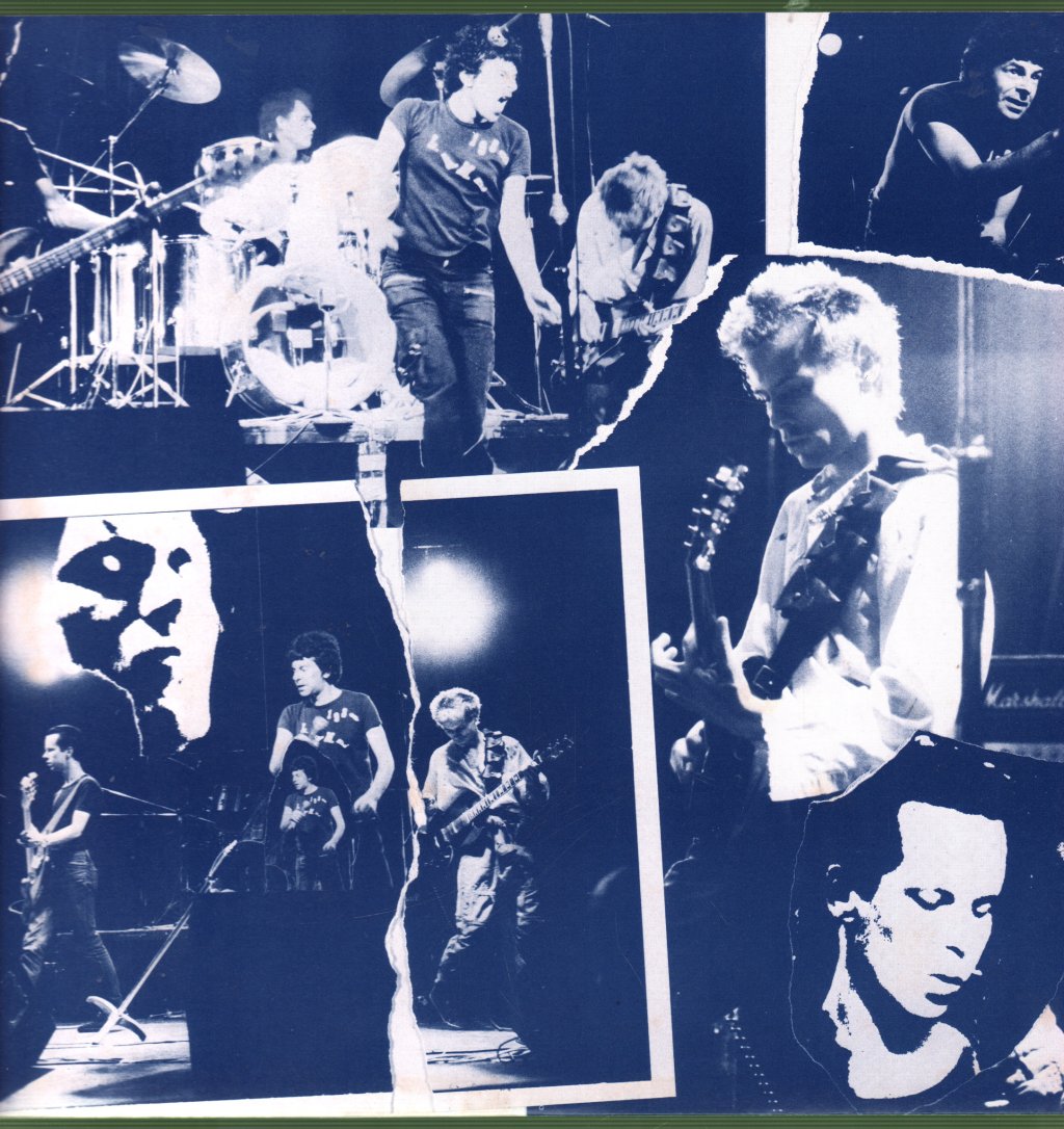 UK Subs - Another Kind Of Blues - Lp