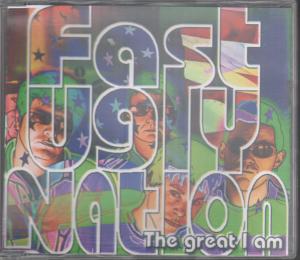 Fast Ugly Nation - Great I Am - Cd