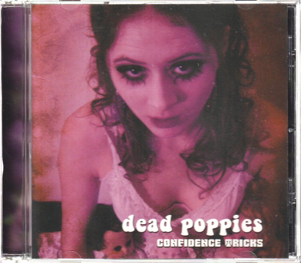 Dead Poppies - Confidence Tricks - Cd