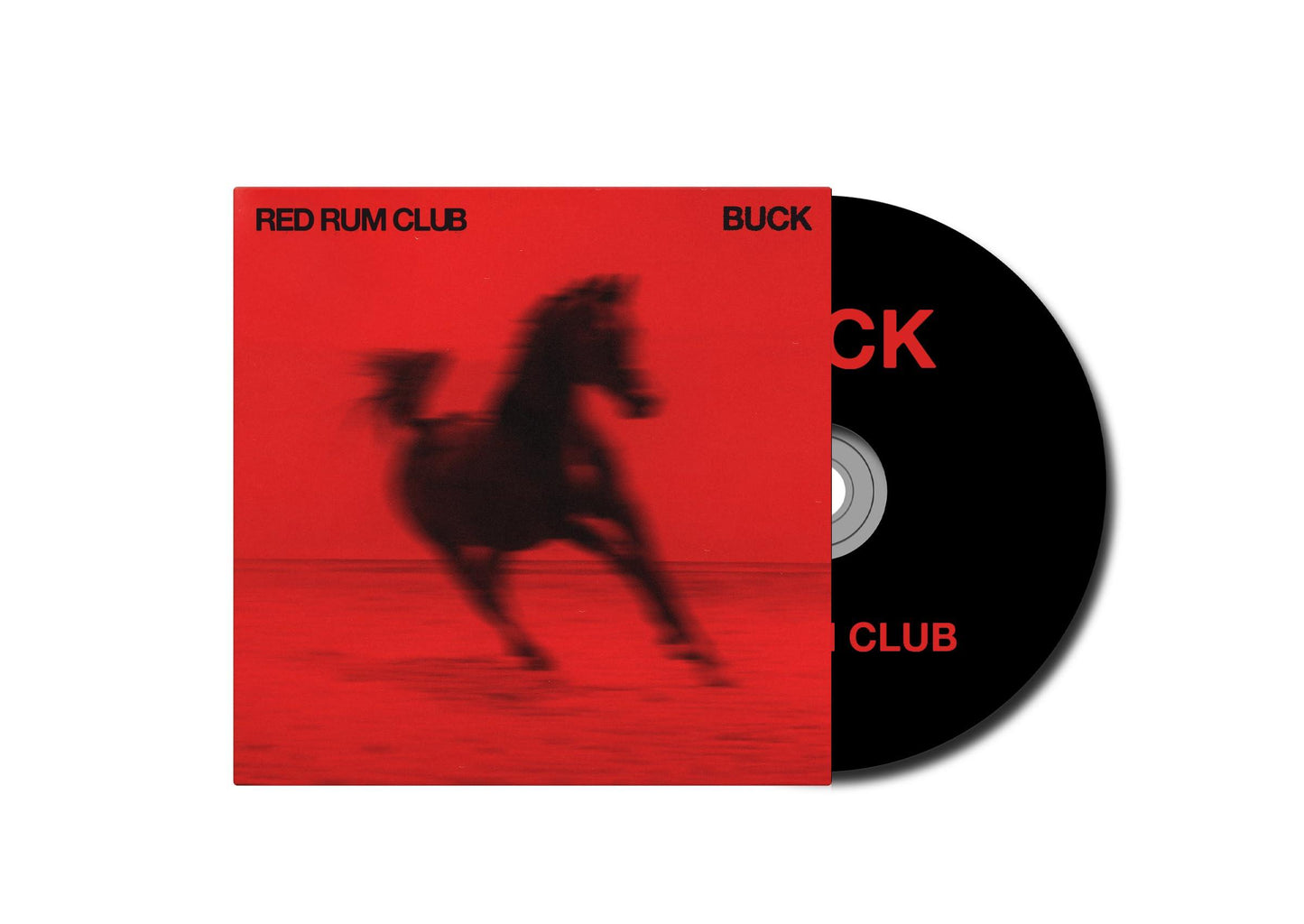 Red Rum Club - Buck - Cd