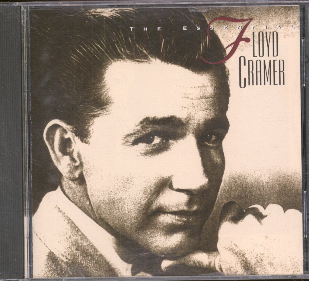 Floyd Cramer - Essential Floyd Cramer - Cd