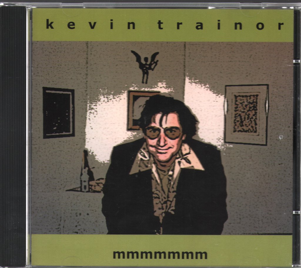 Kevin Trainor - mmmmmmm - Cd