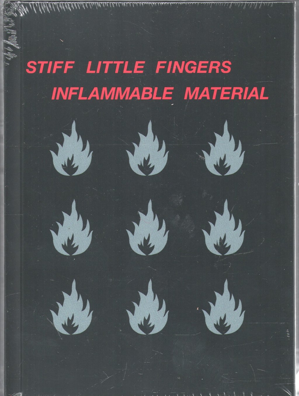 Stiff Little Fingers - Inflammable Material - Cd Box Set