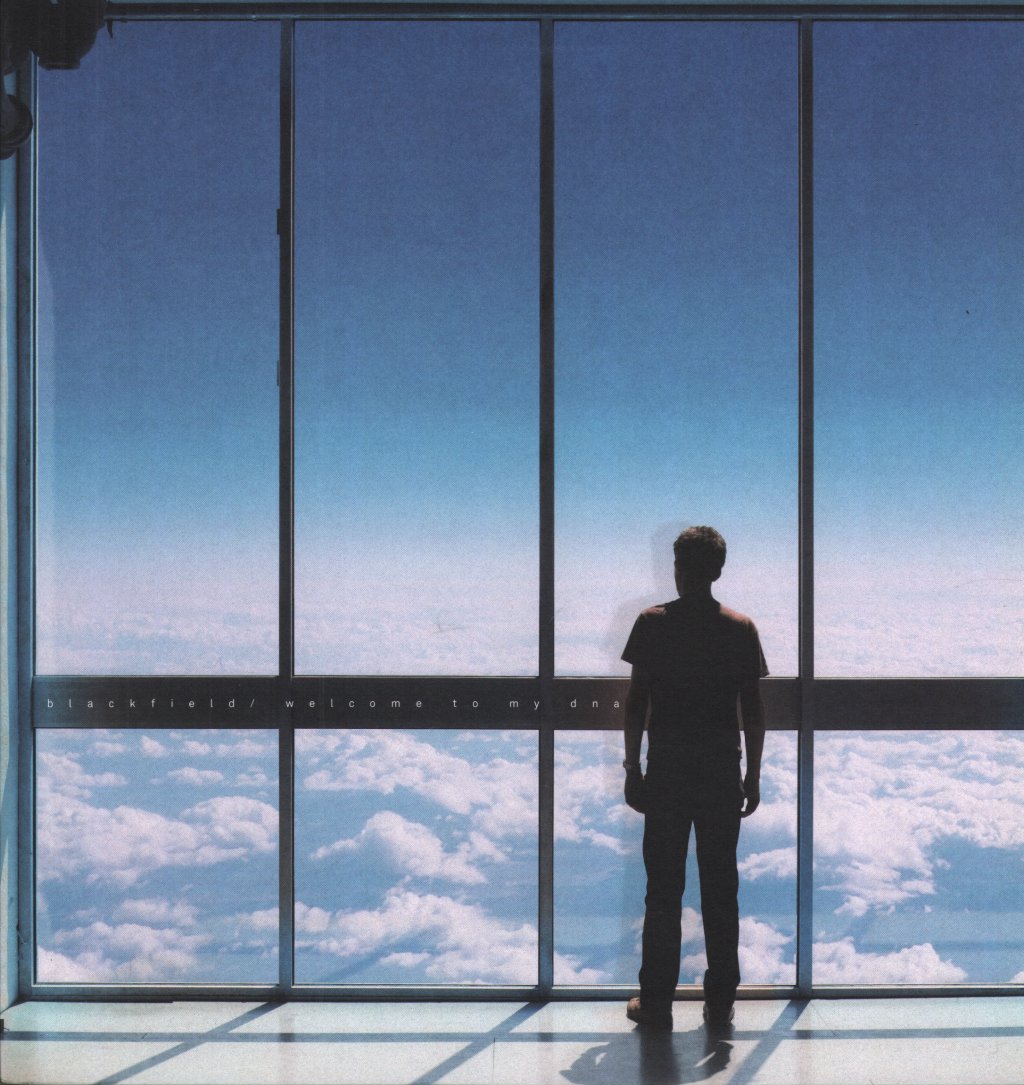 Blackfield - Welcome To My DNA - Lp