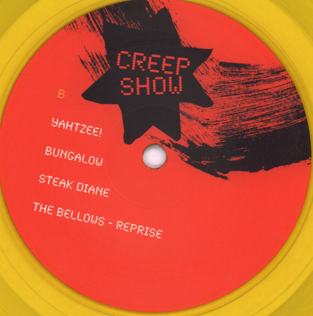 Creep Show - Yawning Abyss - Lp
