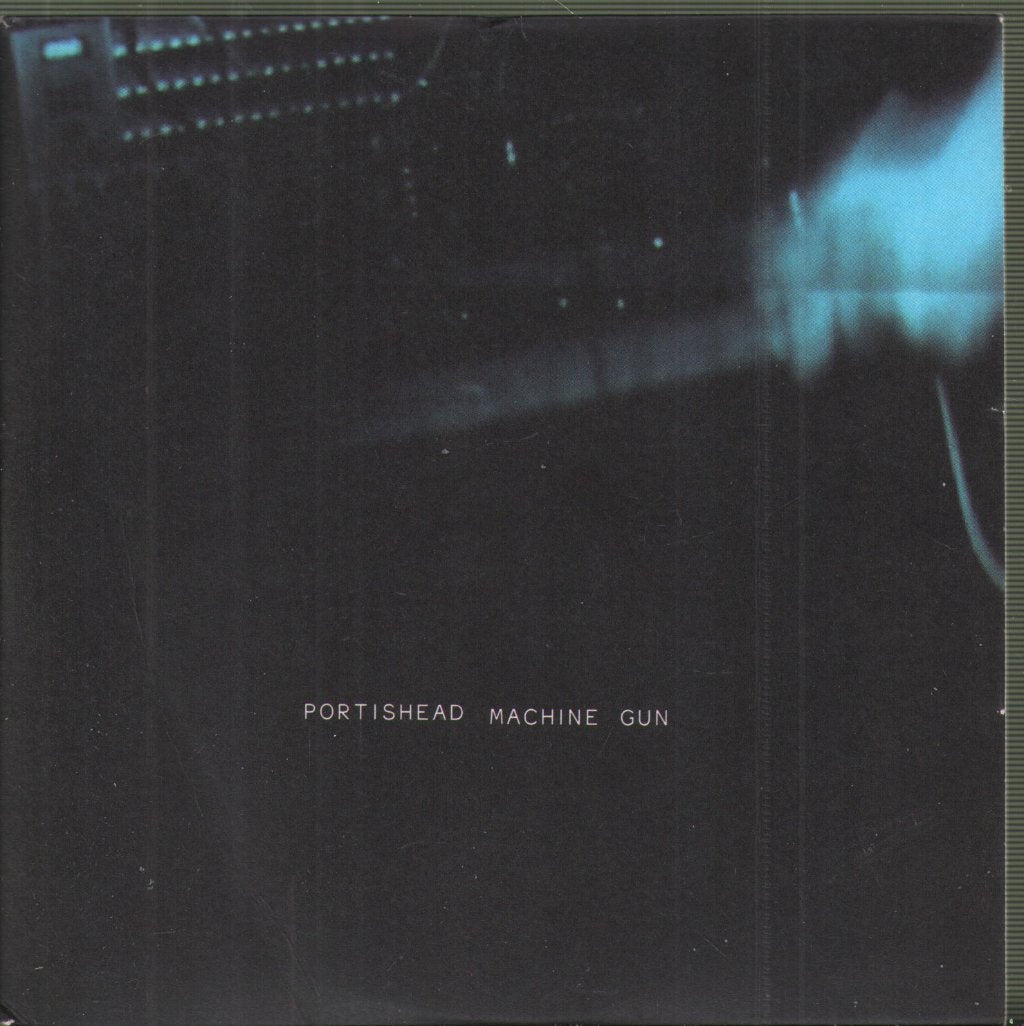 Portishead - Machine Gun - Cd