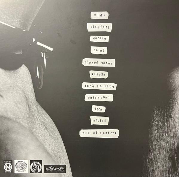 colere - Unleashed - Lp