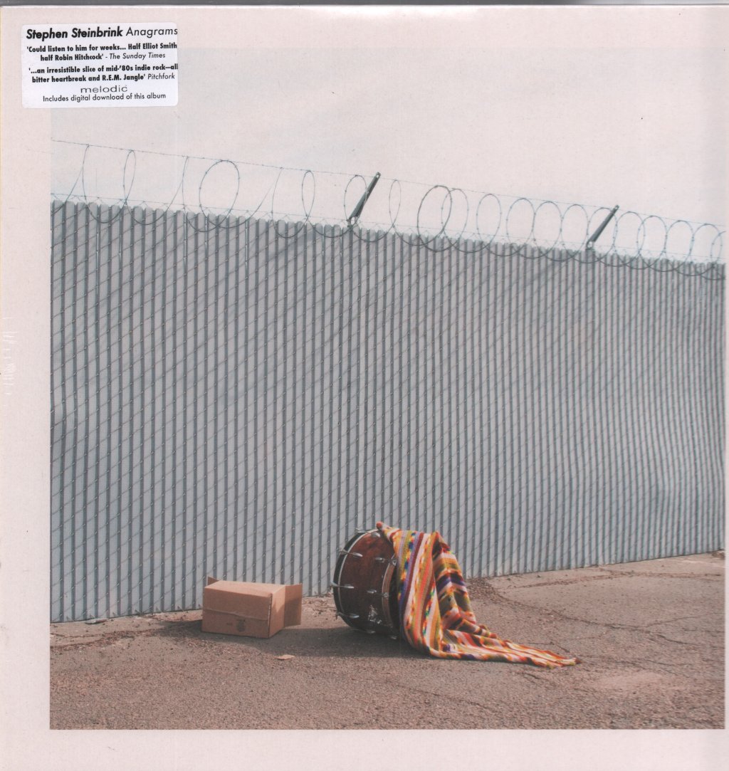 Stephen Steinbrink - Anagrams - Lp