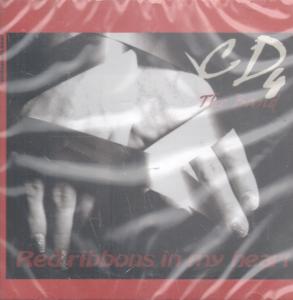 Cd4 The Band - Red Ribbons In My Heart - Cd