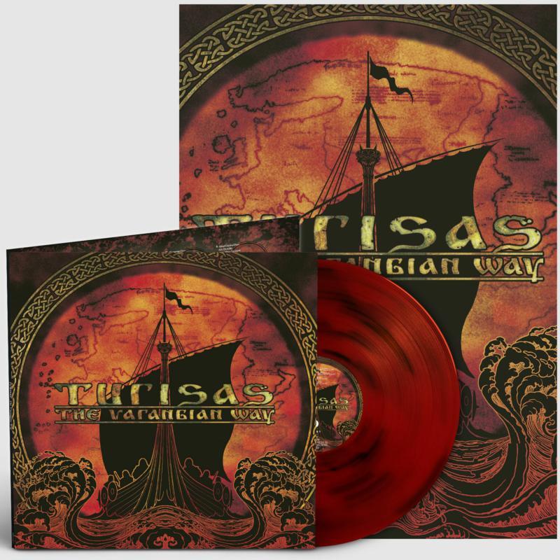Turisas - Varangian Way - Double Lp