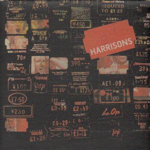 Harrisons - Dear Constable - Cd