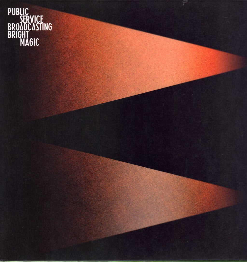 Public Service Broadcasting - Bright Magic - Lp