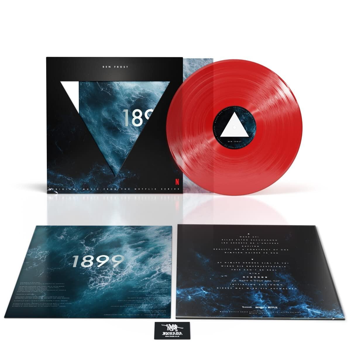 Ben Frost - 1899 (Original Music From the Netflix Series) - Lp