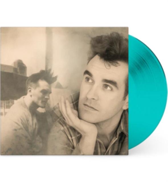 Smiths - Amsterdam 1984 (Turquoise Vinyl) - Lp
