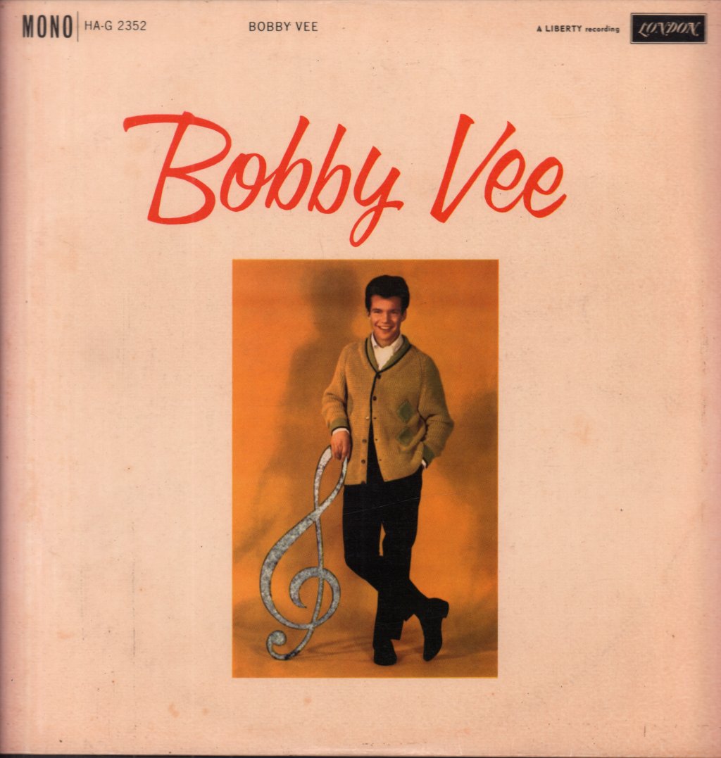 Bobby Vee - Bobby Vee - Lp